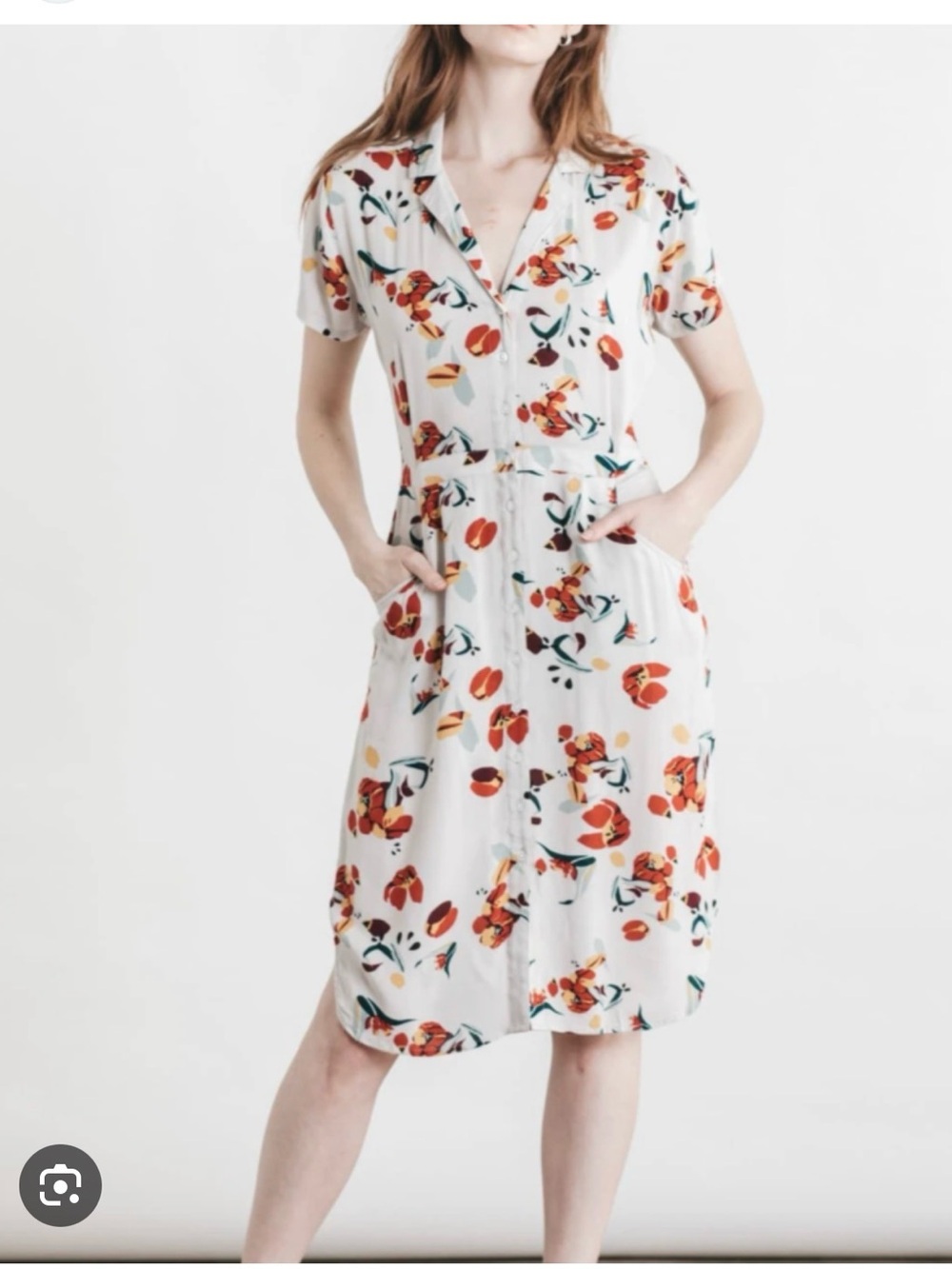 Bridge & Burn Dolores Tulip Dress